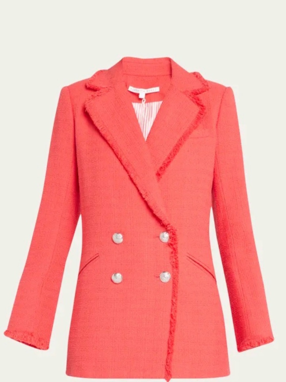 VERONICA BEARD Nayeli Dickey Jacket Size: 6
